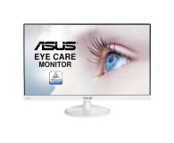 ASUS 23'' VC239HE-W 90LM01E2-B03470 Biały - 1443374 - zdjęcie 1